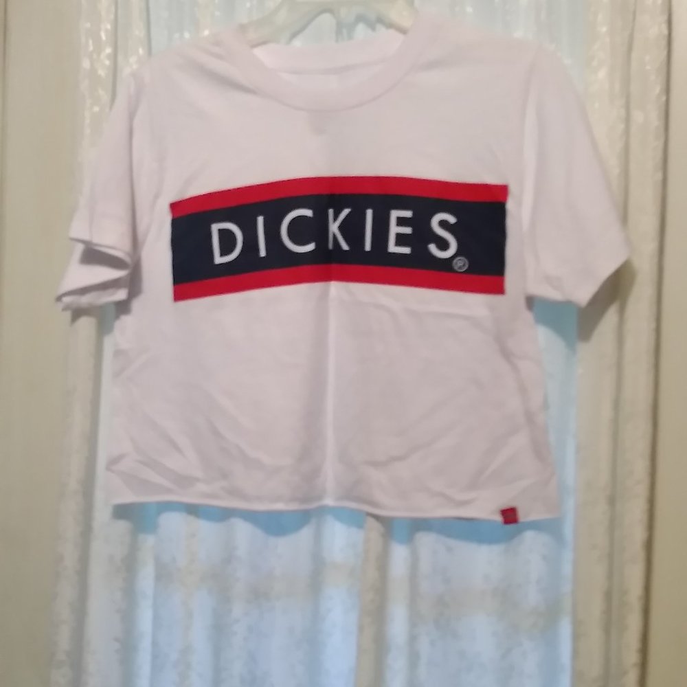 Mid drift shirt